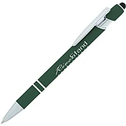 Incline Soft Touch Stylus Metal Pen - Screen