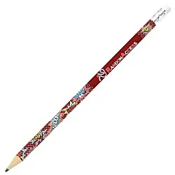 Super Kid Superhero Pencil - Action