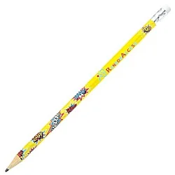Super Kid Superhero Pencil - Action