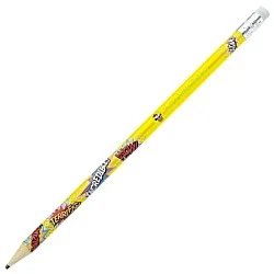 Super Kid Superhero Pencil - Praise