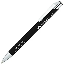 Souvenir Armor Soft Touch Metal Pen