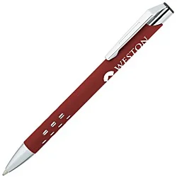 Souvenir Armor Soft Touch Metal Pen