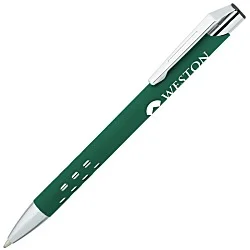 Souvenir Armor Soft Touch Metal Pen