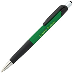 Mardi Gras Stylus Pen - Full Color