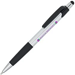 Mardi Gras Stylus Pen - Full Color
