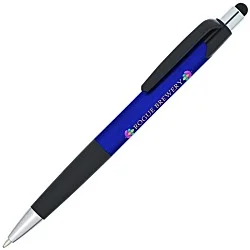 Mardi Gras Stylus Pen - Full Color