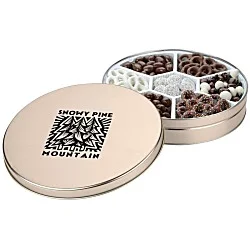 7 Way Chocolate Assortment Tin - Large