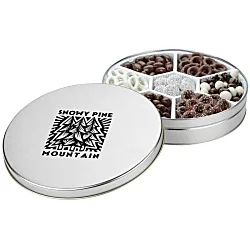 7 Way Chocolate Assortment Tin - Large