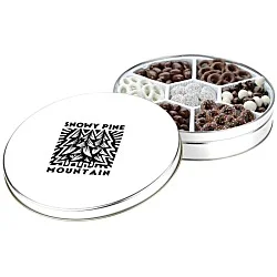 7 Way Chocolate Assortment Tin - Large