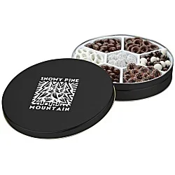 7 Way Chocolate Assortment Tin - Large