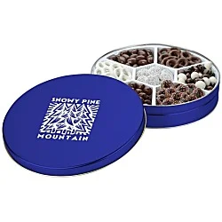 7 Way Chocolate Assortment Tin - Large