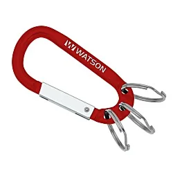 Arctic Carabiner Keychain - 24 hr
