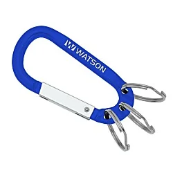 Arctic Carabiner Keychain - 24 hr
