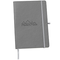 Pavia Soft Cover Notebook - Debossed