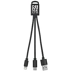 Fusion Duo Charging Cable - 24 hr