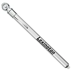 Tire Gauge with Clip - 24 hr