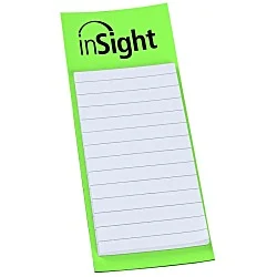 Magnetic Notepad - 24 hr