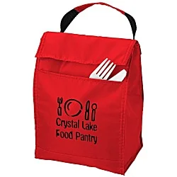 Budget Lunch Kooler Bag  - 24 hr
