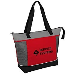 Square Cooler Tote  - 24 hr