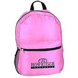 Budget Backpack  - 24 hr