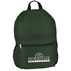 Budget Backpack  - 24 hr