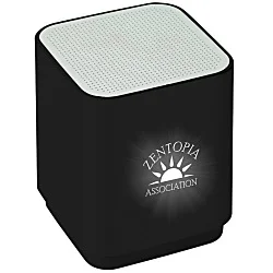 Orion Light-Up Logo Bluetooth Speaker - 24 hr