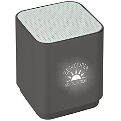Orion Light-Up Logo Bluetooth Speaker - 24 hr
