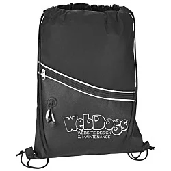 Slope Zip Non-Woven Sportpack  - 24 hr