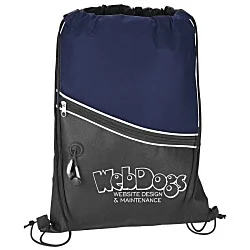 Slope Zip Non-Woven Sportpack  - 24 hr