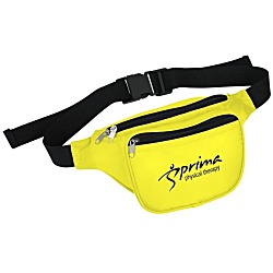 Neon Fanny Pack - 24 hr