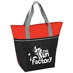 Large Totable Lunch Cooler Tote - 24 hr