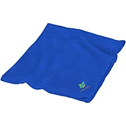 Tahoe Microfleece Throw