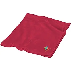 Tahoe Microfleece Throw