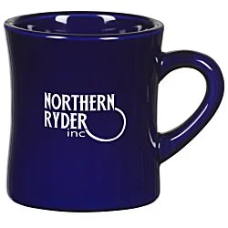 Diner Mug - 10 oz. - Colors