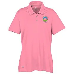 adidas Performance Polo - Ladies' - Embroidered