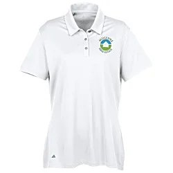 adidas Performance Polo - Ladies' - Embroidered