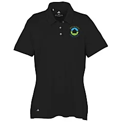 adidas Performance Polo - Ladies' - Embroidered