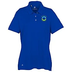adidas Performance Polo - Ladies' - Embroidered