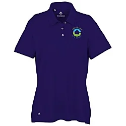 adidas Performance Polo - Ladies' - Embroidered