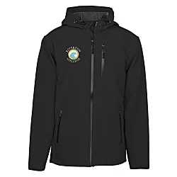 Independent Trading Co. Poly-Tech Soft Shell Jacket