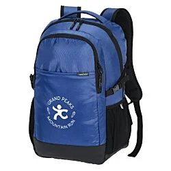 Crossland 15" Laptop Backpack - 24 hr