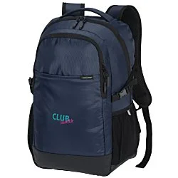 Crossland 15" Laptop Backpack - Embroidered - 24 hr