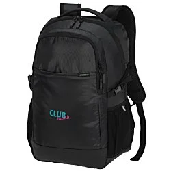 Crossland 15" Laptop Backpack - Embroidered - 24 hr