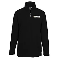 Midweight Microfleece 1/4-Zip Pullover - Men's - 24 hr