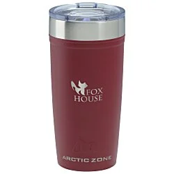 Arctic Zone Titan Thermal Tumbler - 20 oz. - Laser Engraved