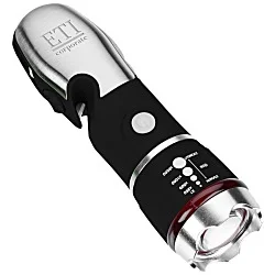 Emergency COB Flashlight Multi-Tool