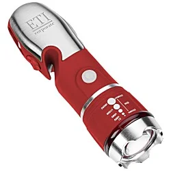 Emergency COB Flashlight Multi-Tool