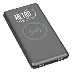 Berkeley Wireless Power Bank - 10,000 mAh