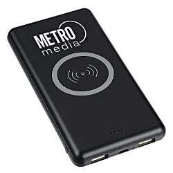 Berkeley Wireless Power Bank - 10,000 mAh