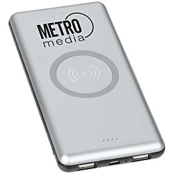 Berkeley Wireless Power Bank - 10,000 mAh